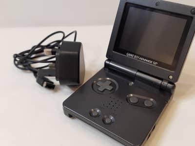 Nintendo Gameboy Advance Sp