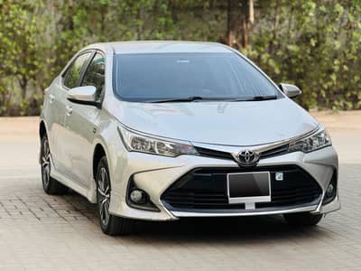 Toyota Corolla Altis X Automatic 1.6 2021/2022