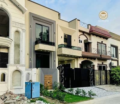 Prime Location Citi Housing Society House Sized 5 Marla Is Available