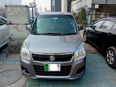 Suzuki Wagon R 2017 VXL in Genuine condition