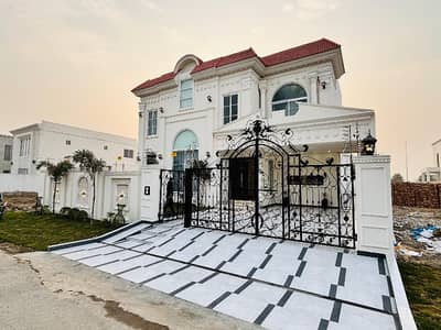 Book A Prime Location House Of 1 Kanal In Citi Housing Society Citi Housing Society