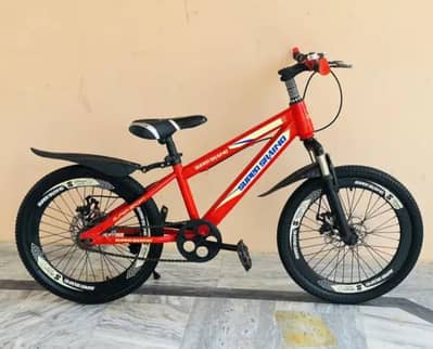 Kids bicycle 20 size in good condition