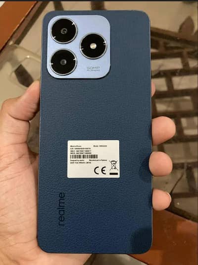 Realme C63