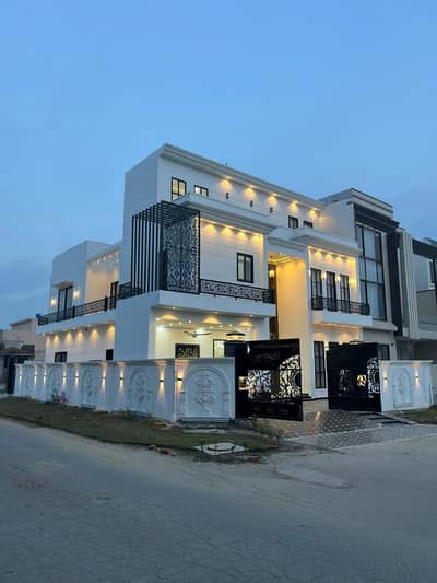 Your Search For Corner House In Citi Housing Society Ends Here