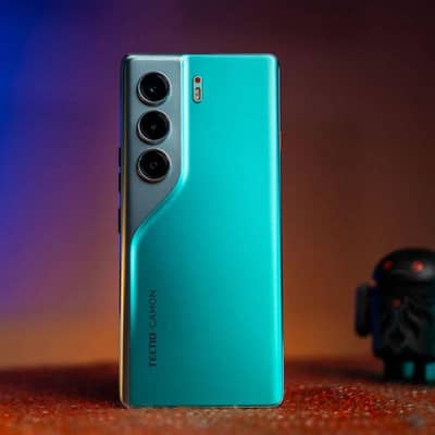 Techno camone 40 pro 10by10 Exchange possible