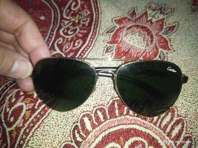 cartier sunglasses made in France