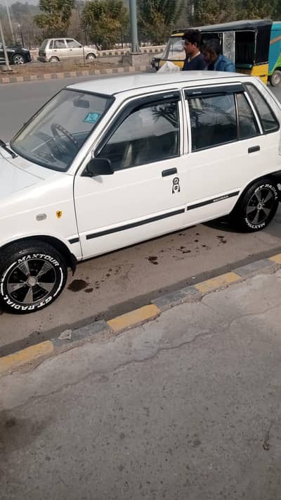 Mehran VXR 2007 Model