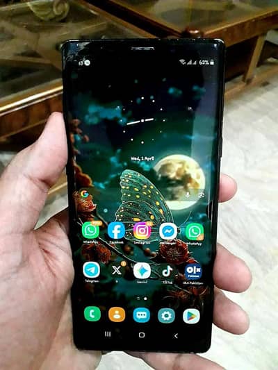 Samsung Galaxy Note 9