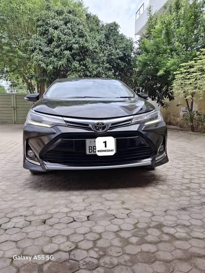 2021 Model Grandy Total Genius punjab register