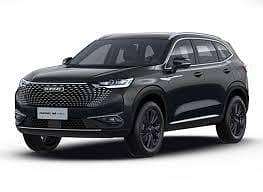 HAVAL H6 Petrol - Show Room Delivery (invoiced)