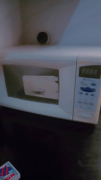 Dawlance microwave - a affordable option