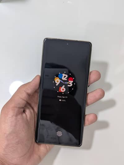 Infinix Zero 30 256GB PTA Approved