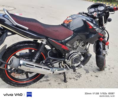 I Want To Sell My ""YAMAHA YBR 125cc""