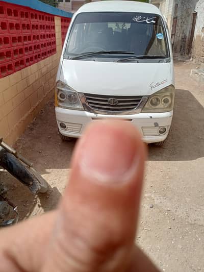 faw xpv in good condition 2012 model