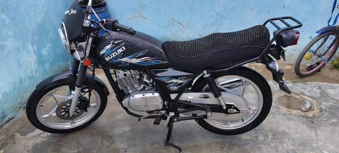 Suzuki GS 150SE