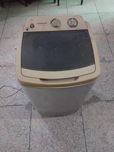 Kenwood Kam 899w Washing machine for sale