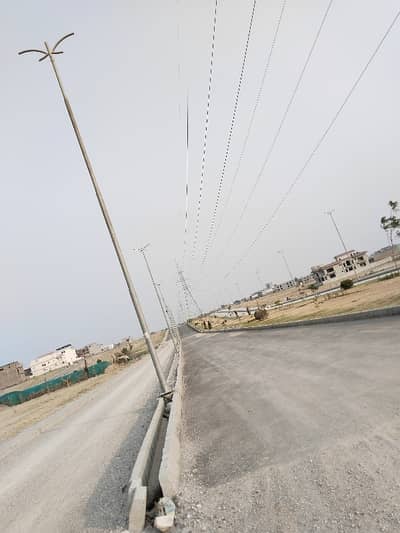 Plot For Sale Gardenia Block