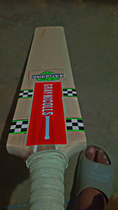 cricket bat