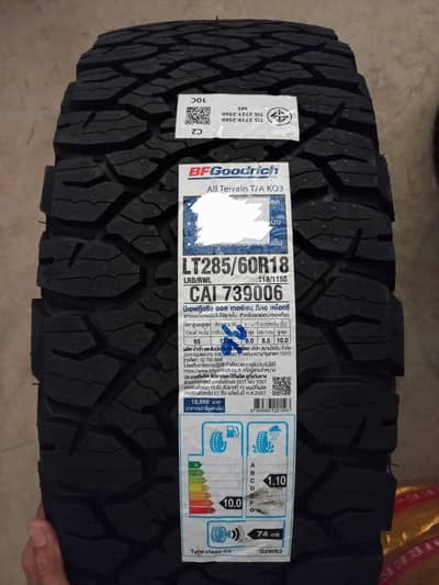 BF GOOD RICH 285/60/R18