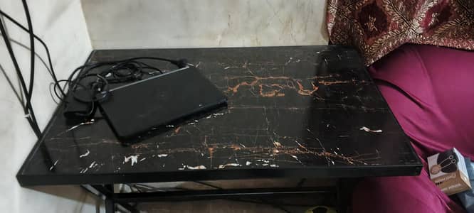 office and home computer and laptop table 2 by 4 size