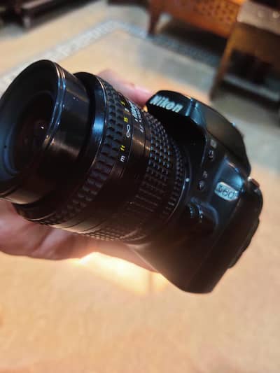 Nikon d60 dslr camera with 35-80mm/canon/sony camera for sale