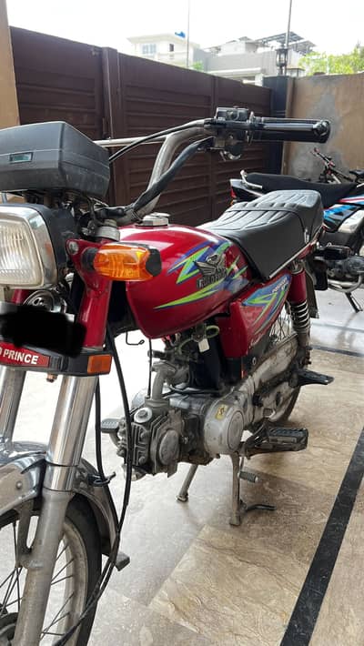 Road prince 2017 Original Bike