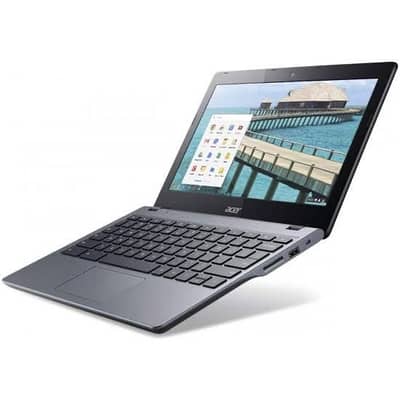 Acer chrome book 4GB ram 128 GB ssd hard memory card slot available