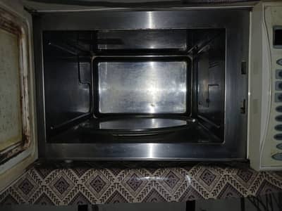pel oven