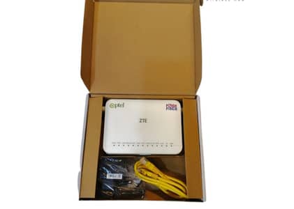 ZTE WiFi device dual band