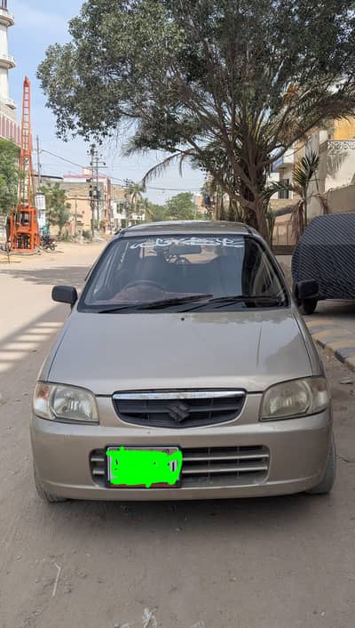 Suzuki Alto 2007
