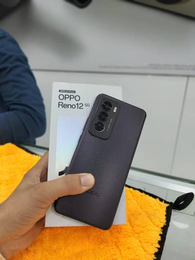 Oppo Reno 12 5g