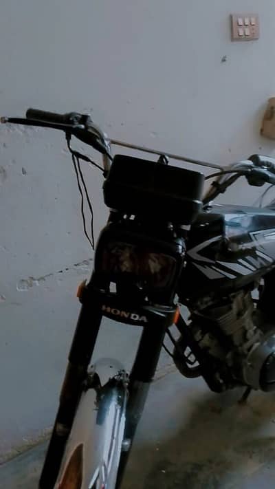 Honda CG 125 2016 euro 2
