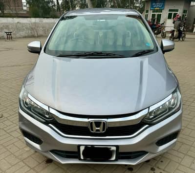 Honda city 2021/22 manul bumper to bumper genuine 100 prrcent
