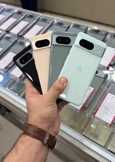 Google Pixel 7 PTA Approved 8GB 128GB Original Stock Warranty