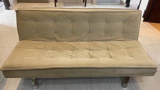 selling sofa cum bed