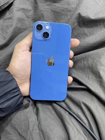 iPhone 13  battery 100128GB storage waterpack