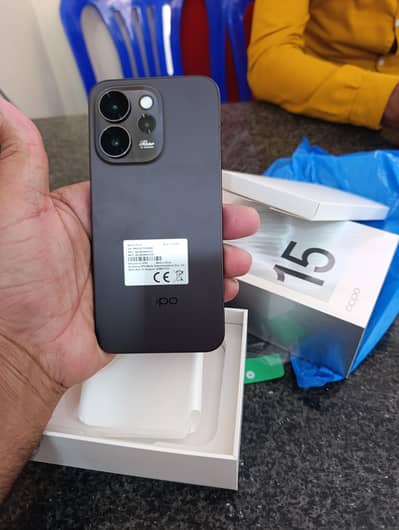 Oppo Reno 15 Pro 256GB 10/10 Condition Battery Health 95% Box Pack