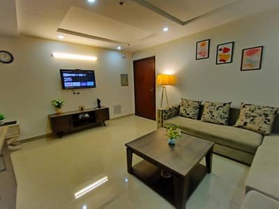 Executive Furnished Apartment for Daily Stays I Airbnb