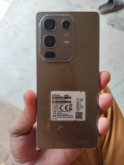 Infinix Note 50