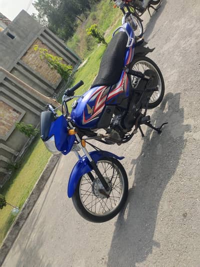 Honda pridor 0301 7057750