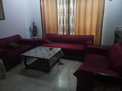 3+2+2=7 seated sofa good condition