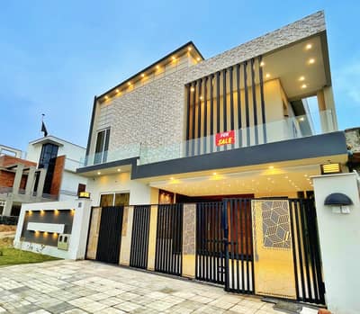 10 Marla House For Sale Bahria Town Islamabad