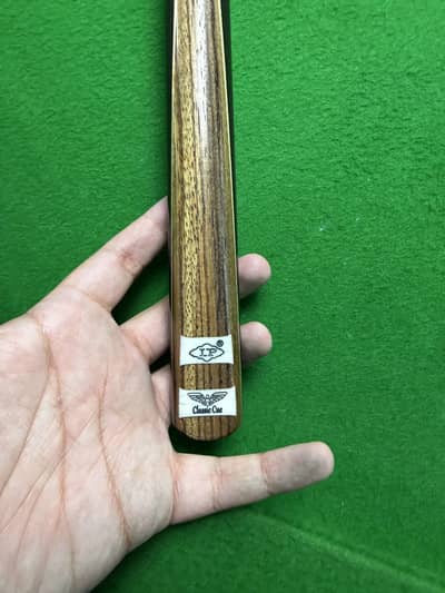 Snooker cue