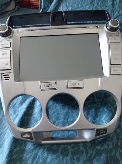Honda City LCD Multimedia Panel