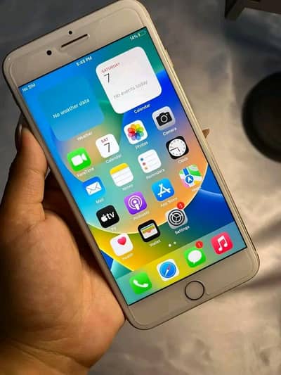 Iphone 8plus pta approved 256GB My Whatsapp 0329-70-46-121