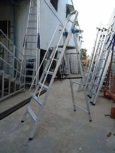 MS Folding Ladder