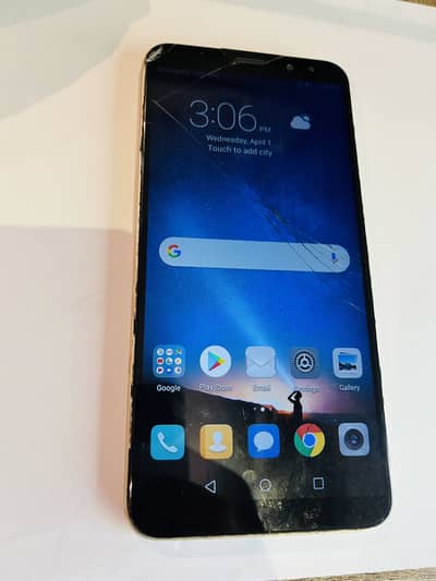 Huawei Mate 10 lite