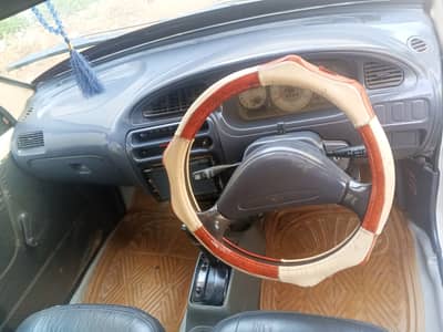 Daihatsu Cuore 660cc automatic