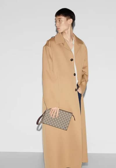 Gucci luxury Pouch for men