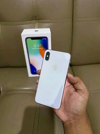 Iphone X PTA appored 256GB My Whatsapp number 0329-70-46-121